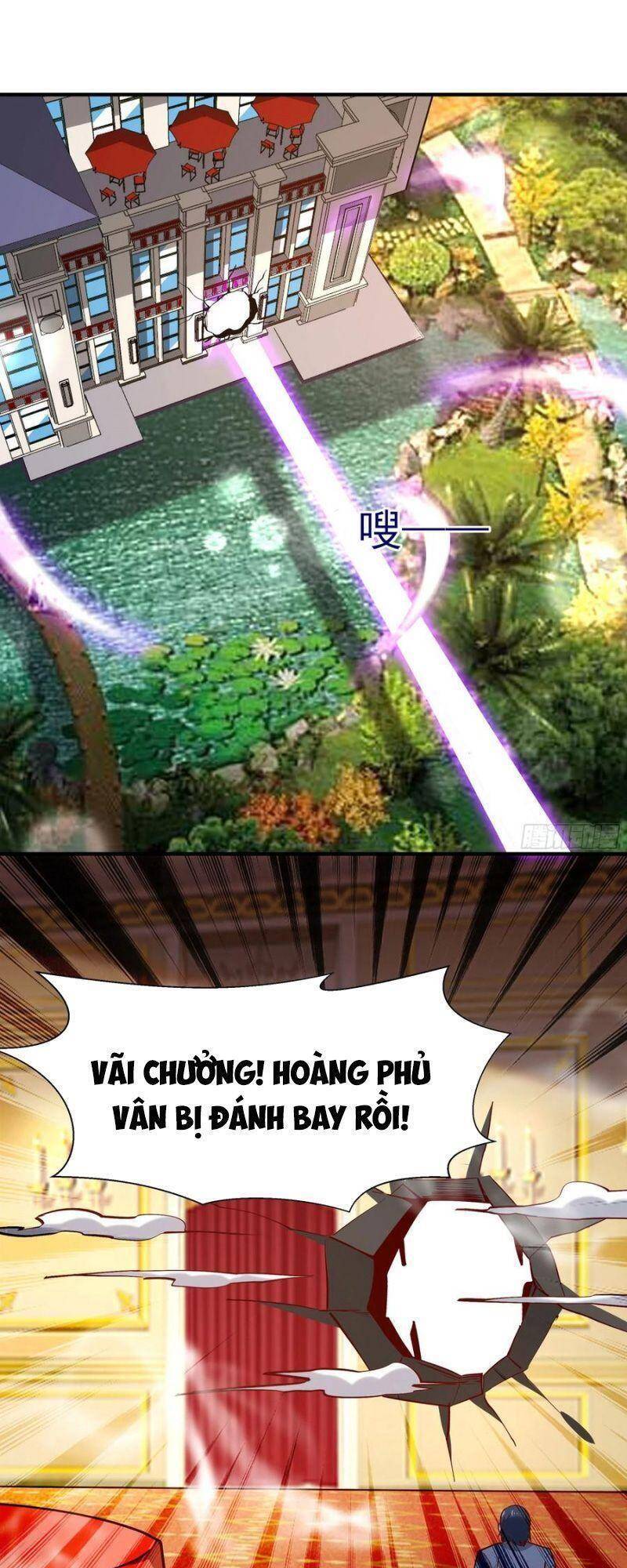 Trùng Sinh Đô Thị Thiên Tôn Chapter 171 - Trang 2