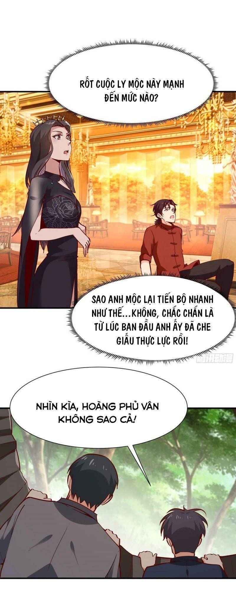 Trùng Sinh Đô Thị Thiên Tôn Chapter 171 - Trang 2