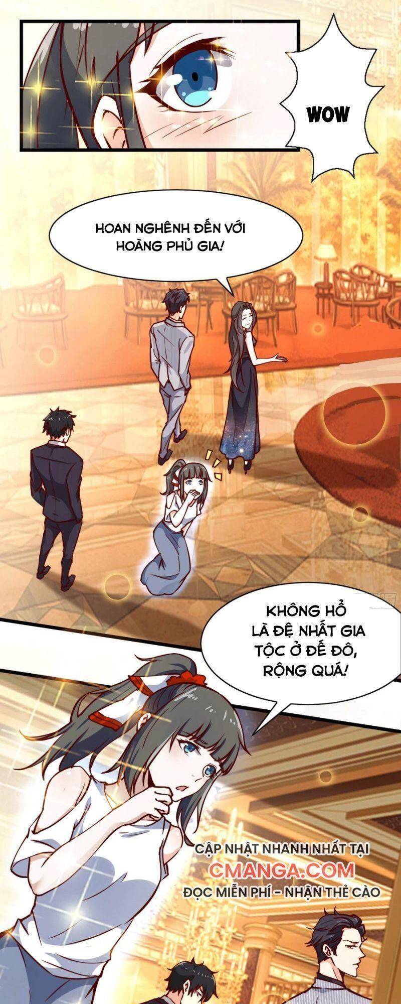 Trùng Sinh Đô Thị Thiên Tôn Chapter 172 - Trang 2