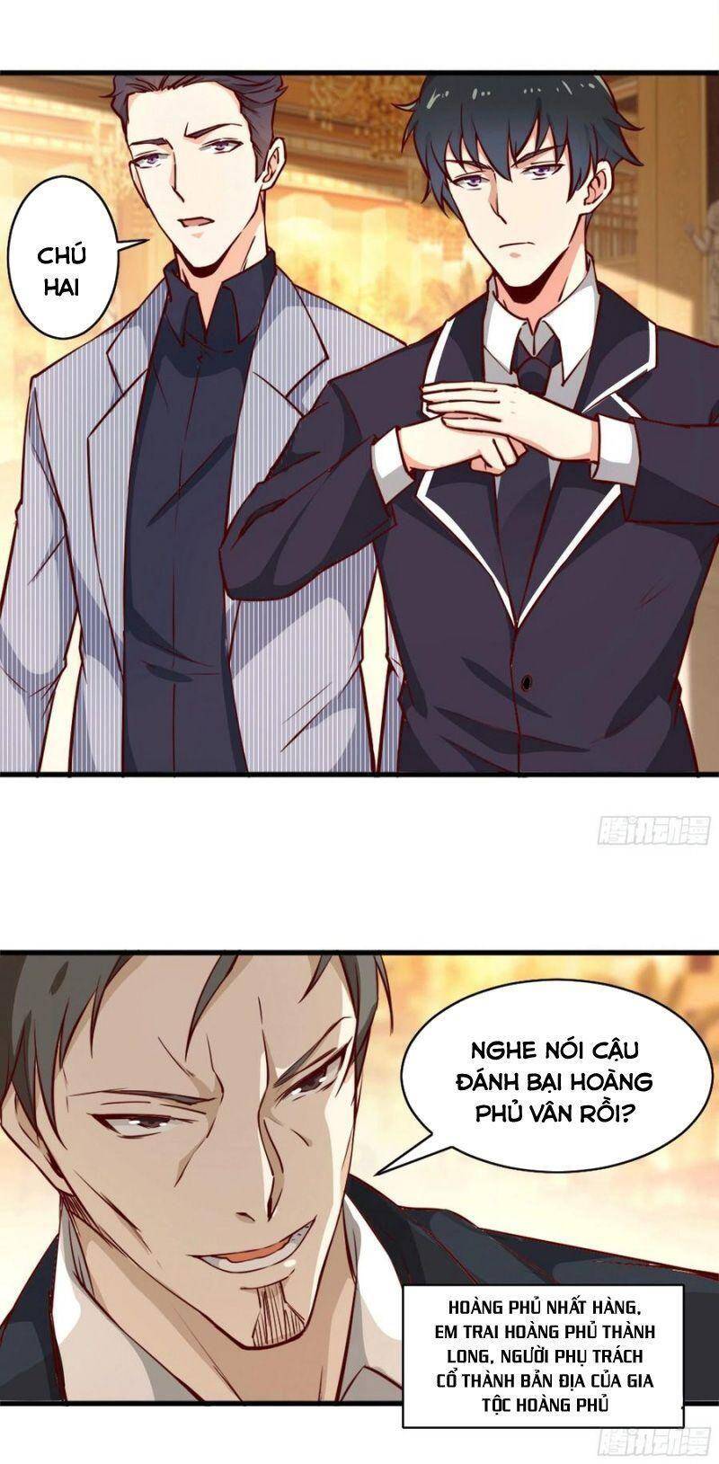 Trùng Sinh Đô Thị Thiên Tôn Chapter 172 - Trang 2