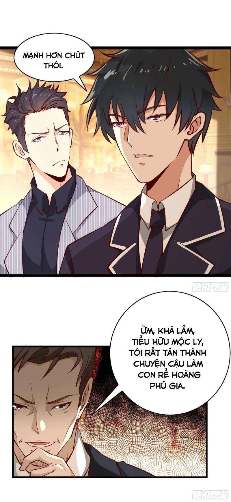 Trùng Sinh Đô Thị Thiên Tôn Chapter 172 - Trang 2