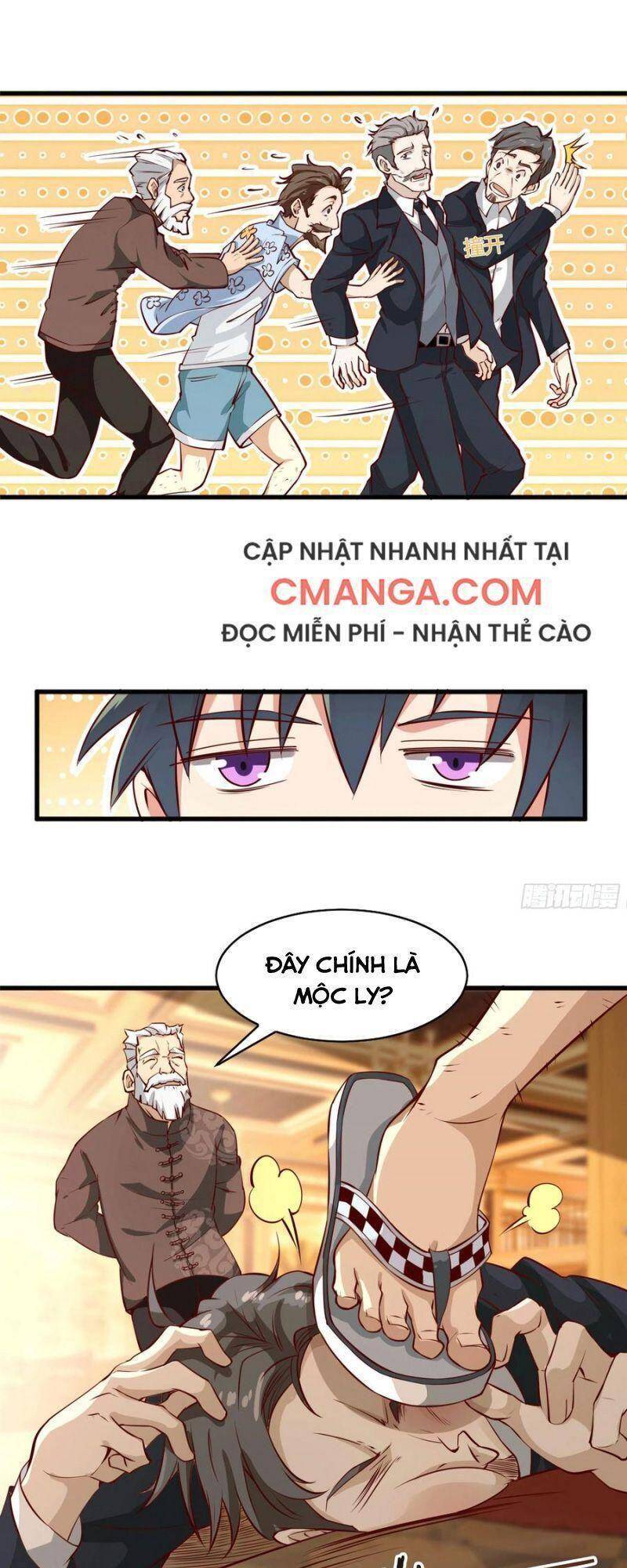 Trùng Sinh Đô Thị Thiên Tôn Chapter 172 - Trang 2