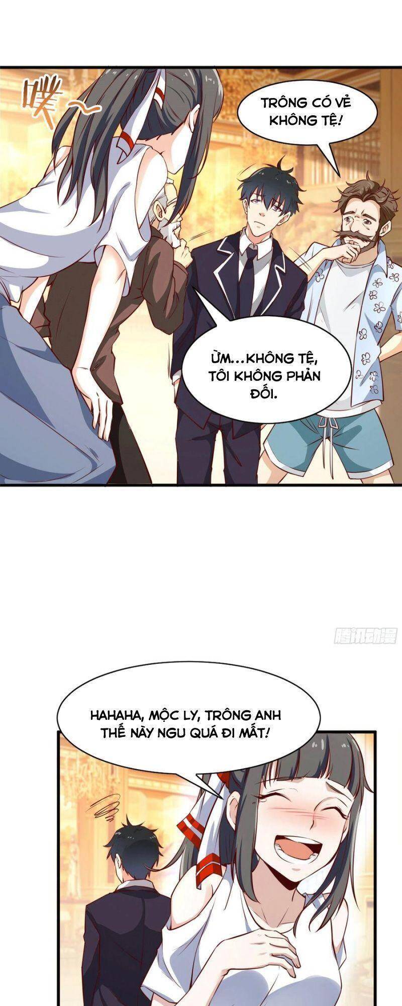 Trùng Sinh Đô Thị Thiên Tôn Chapter 172 - Trang 2