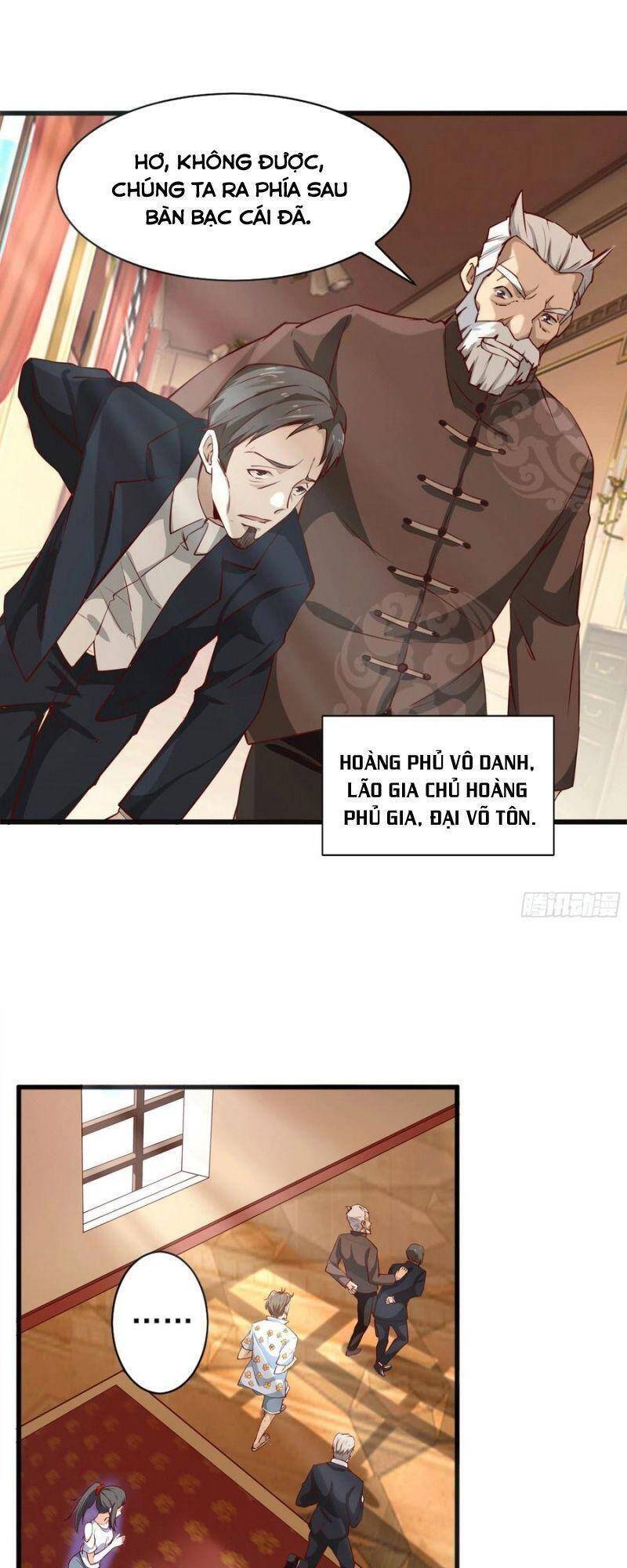 Trùng Sinh Đô Thị Thiên Tôn Chapter 172 - Trang 2