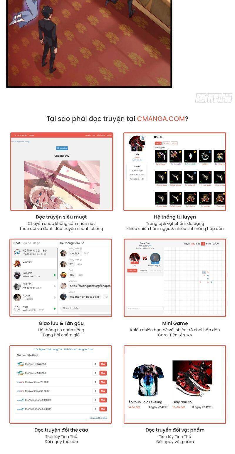 Trùng Sinh Đô Thị Thiên Tôn Chapter 172 - Trang 2