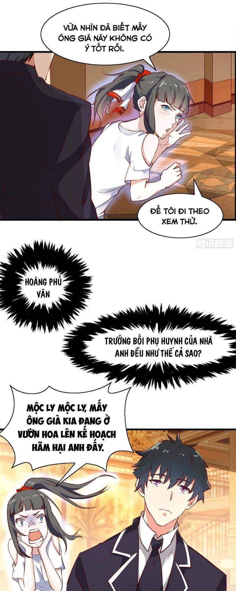 Trùng Sinh Đô Thị Thiên Tôn Chapter 172 - Trang 2