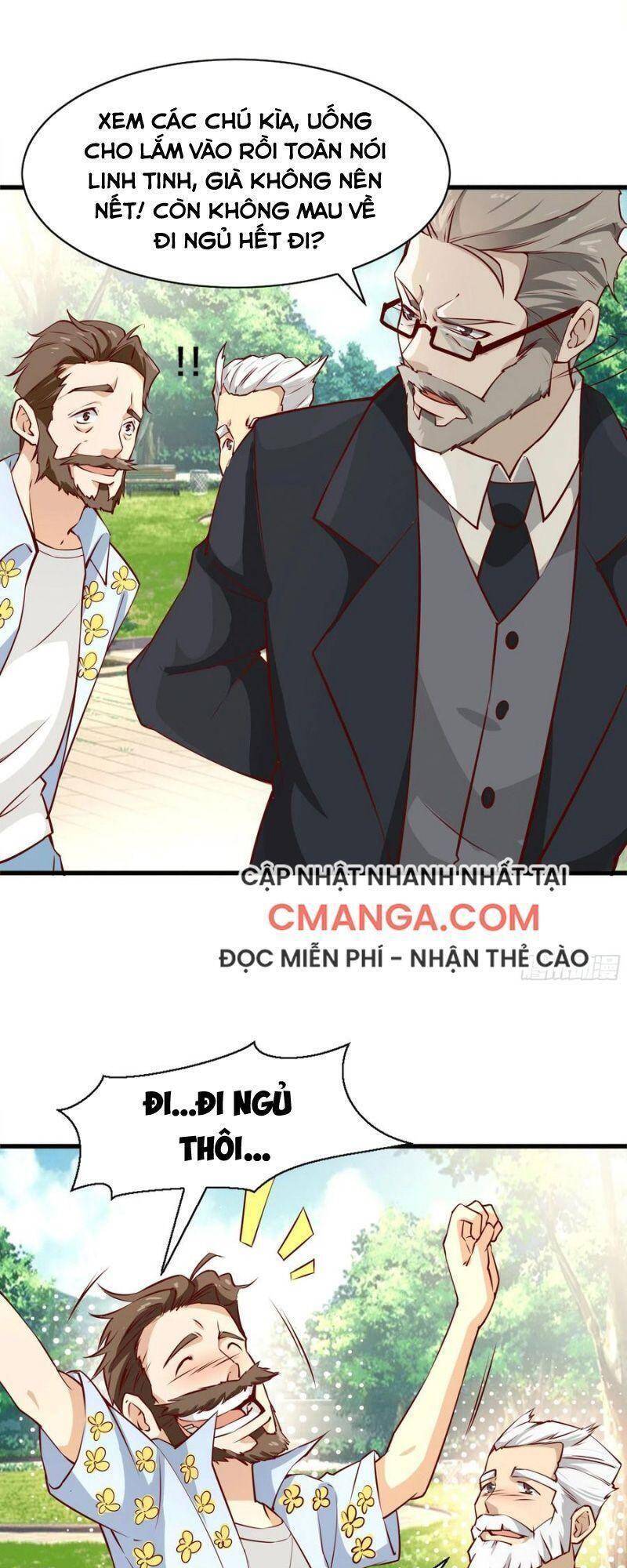 Trùng Sinh Đô Thị Thiên Tôn Chapter 172 - Trang 2