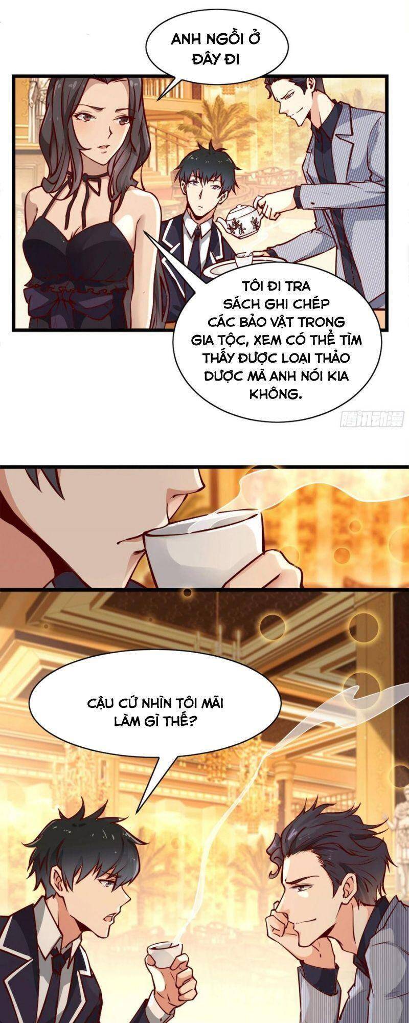 Trùng Sinh Đô Thị Thiên Tôn Chapter 172 - Trang 2
