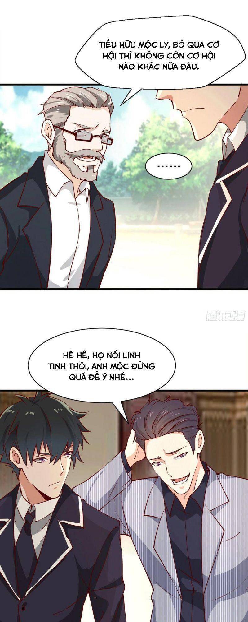 Trùng Sinh Đô Thị Thiên Tôn Chapter 172 - Trang 2