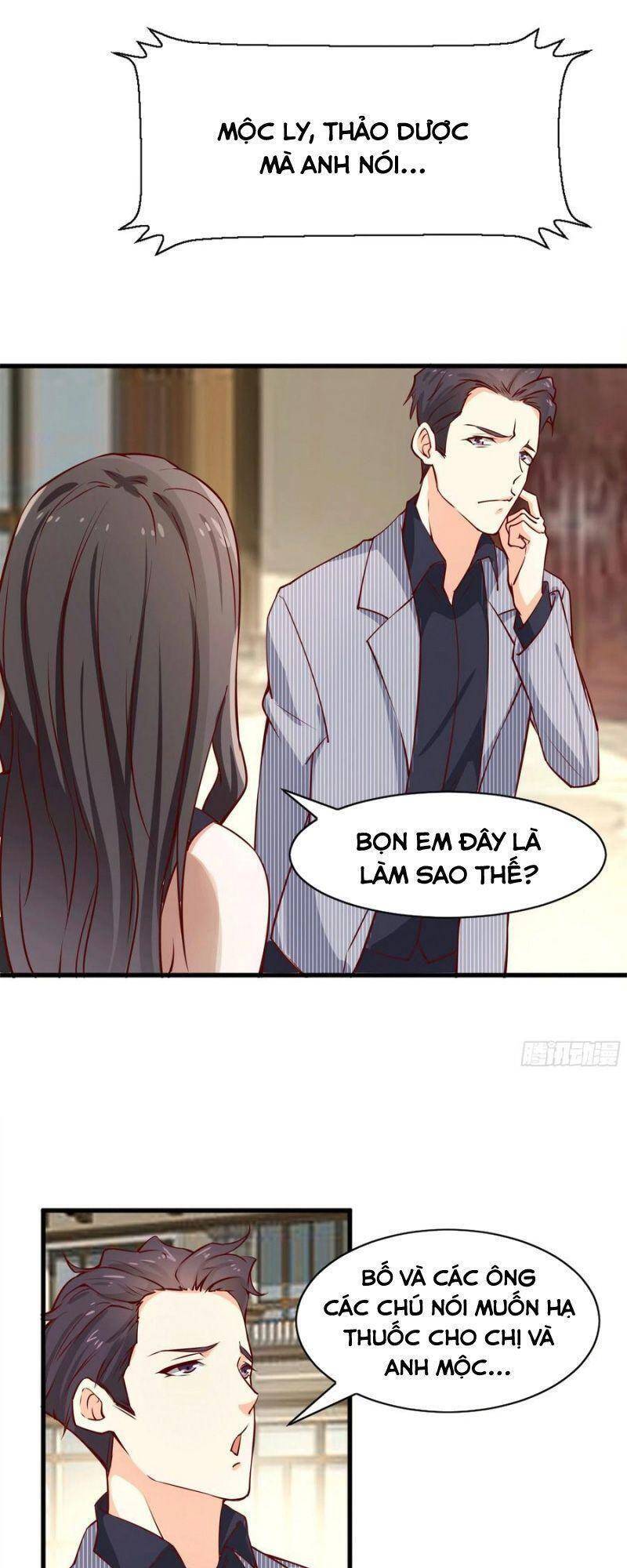 Trùng Sinh Đô Thị Thiên Tôn Chapter 172 - Trang 2