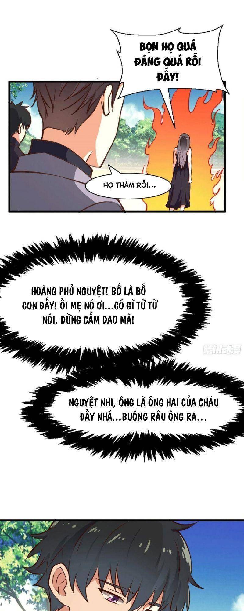 Trùng Sinh Đô Thị Thiên Tôn Chapter 172 - Trang 2