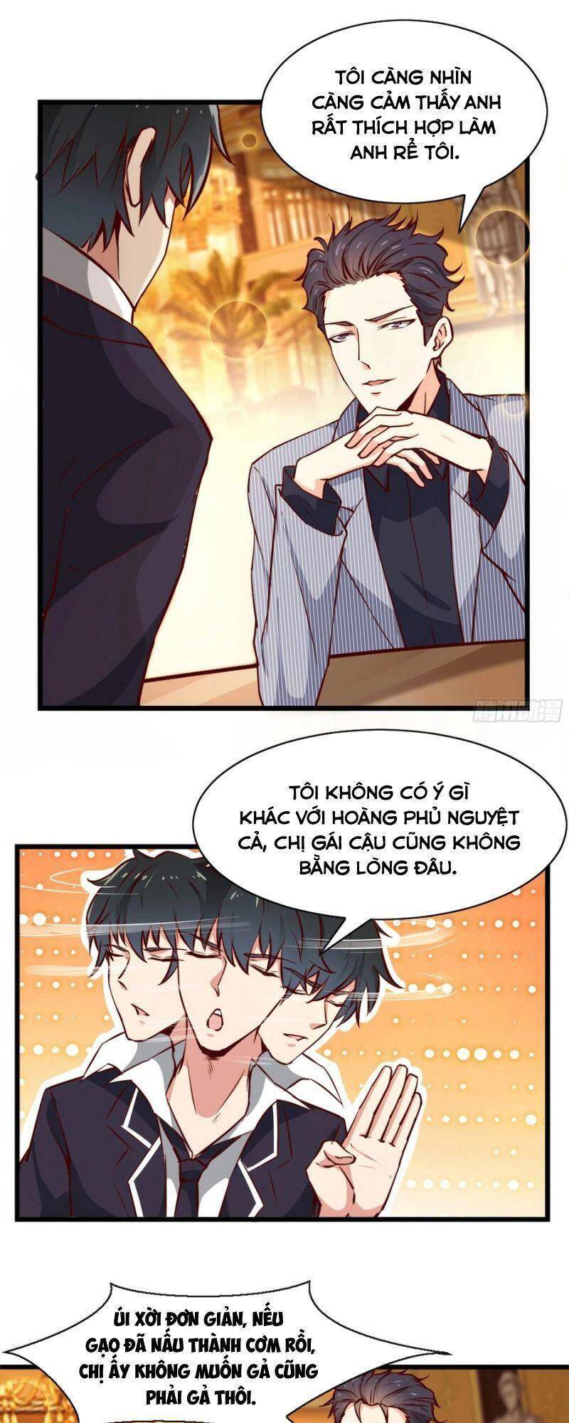 Trùng Sinh Đô Thị Thiên Tôn Chapter 172 - Trang 2