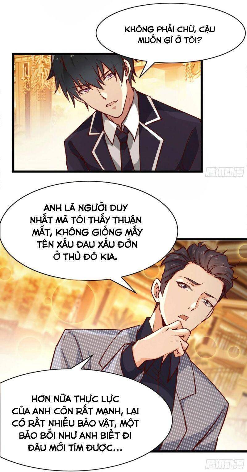 Trùng Sinh Đô Thị Thiên Tôn Chapter 172 - Trang 2