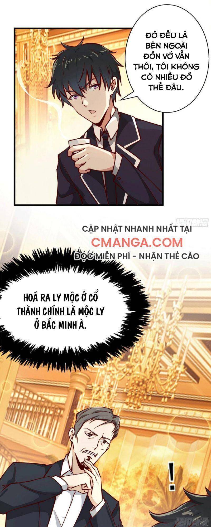 Trùng Sinh Đô Thị Thiên Tôn Chapter 172 - Trang 2