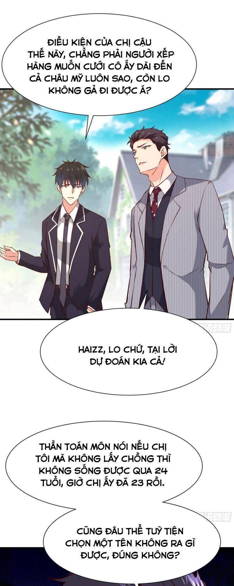 Trùng Sinh Đô Thị Thiên Tôn Chapter 173 - Trang 2