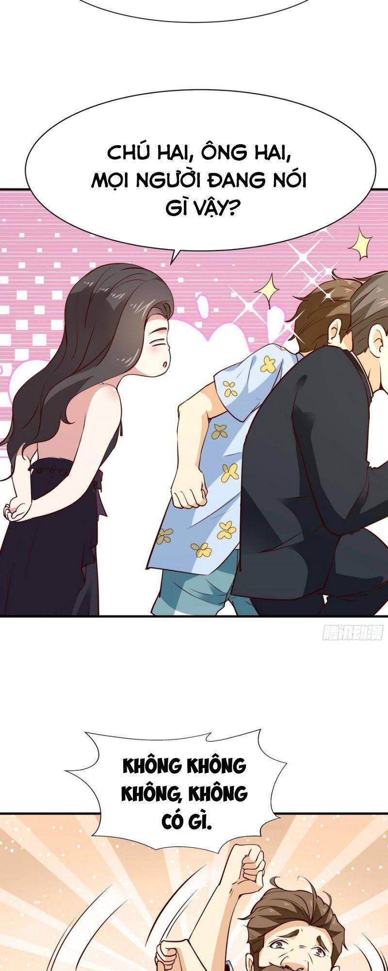 Trùng Sinh Đô Thị Thiên Tôn Chapter 173 - Trang 2