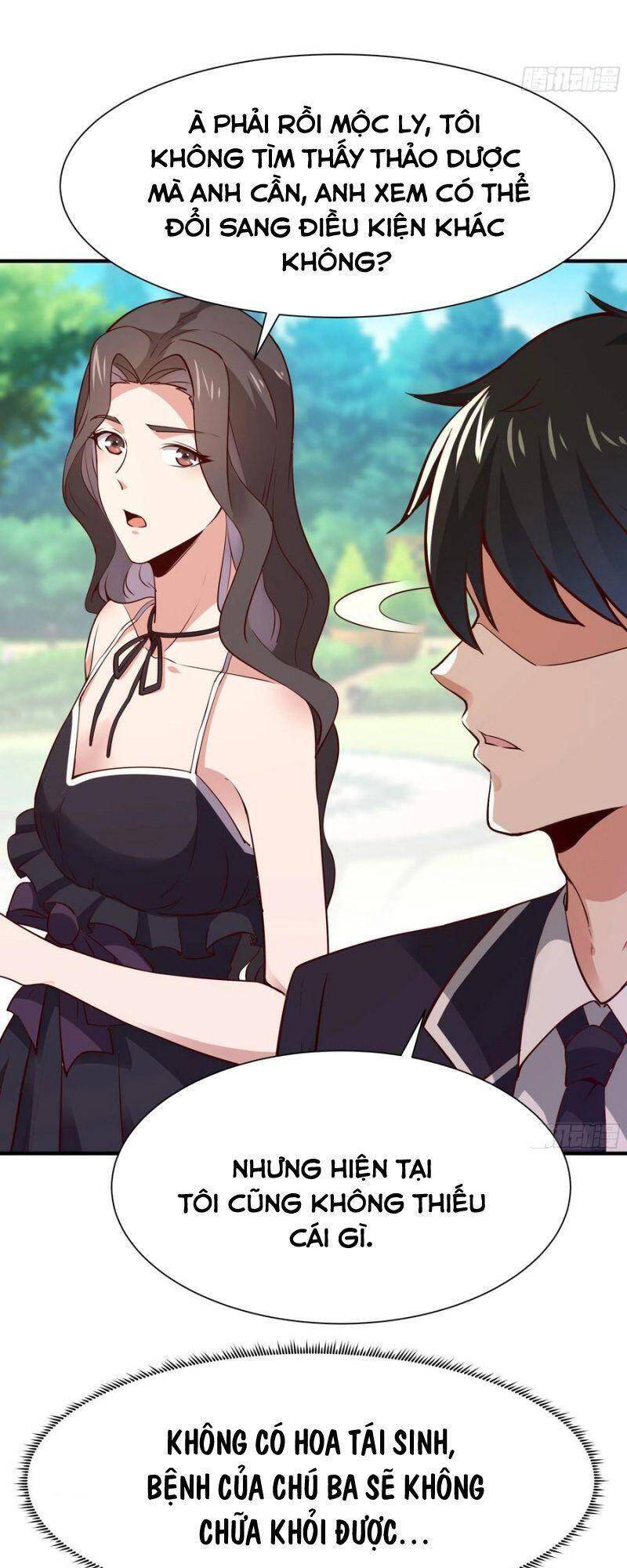 Trùng Sinh Đô Thị Thiên Tôn Chapter 173 - Trang 2