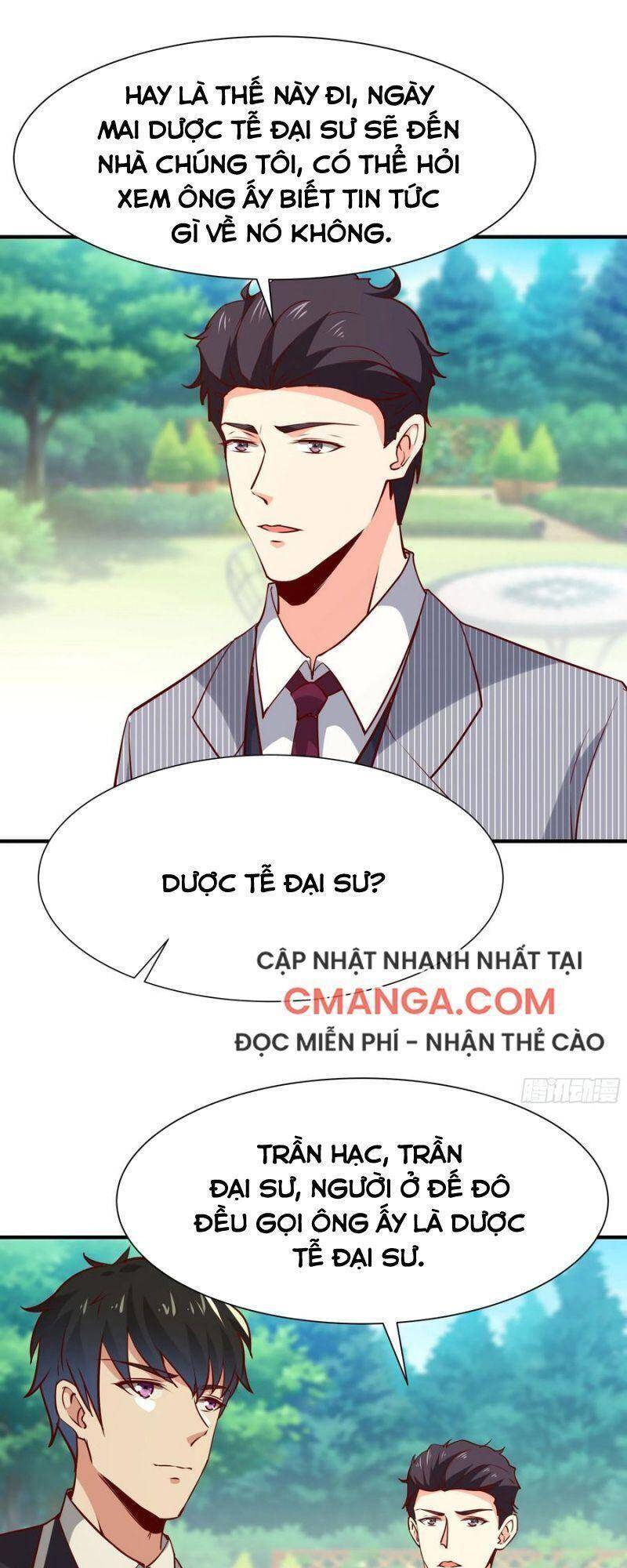 Trùng Sinh Đô Thị Thiên Tôn Chapter 173 - Trang 2