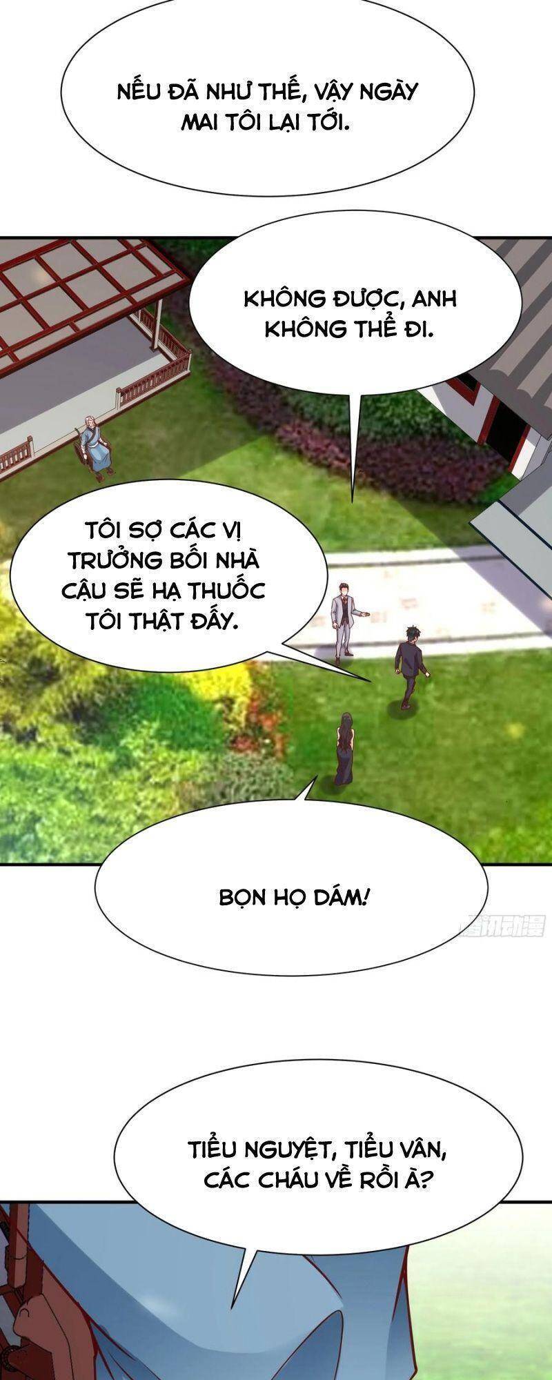 Trùng Sinh Đô Thị Thiên Tôn Chapter 173 - Trang 2