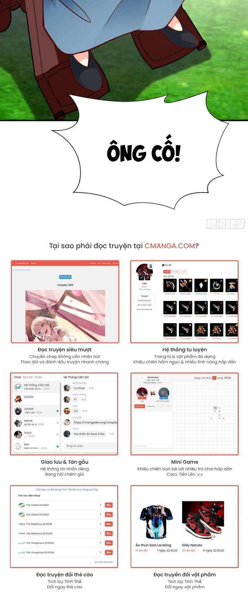 Trùng Sinh Đô Thị Thiên Tôn Chapter 173 - Trang 2