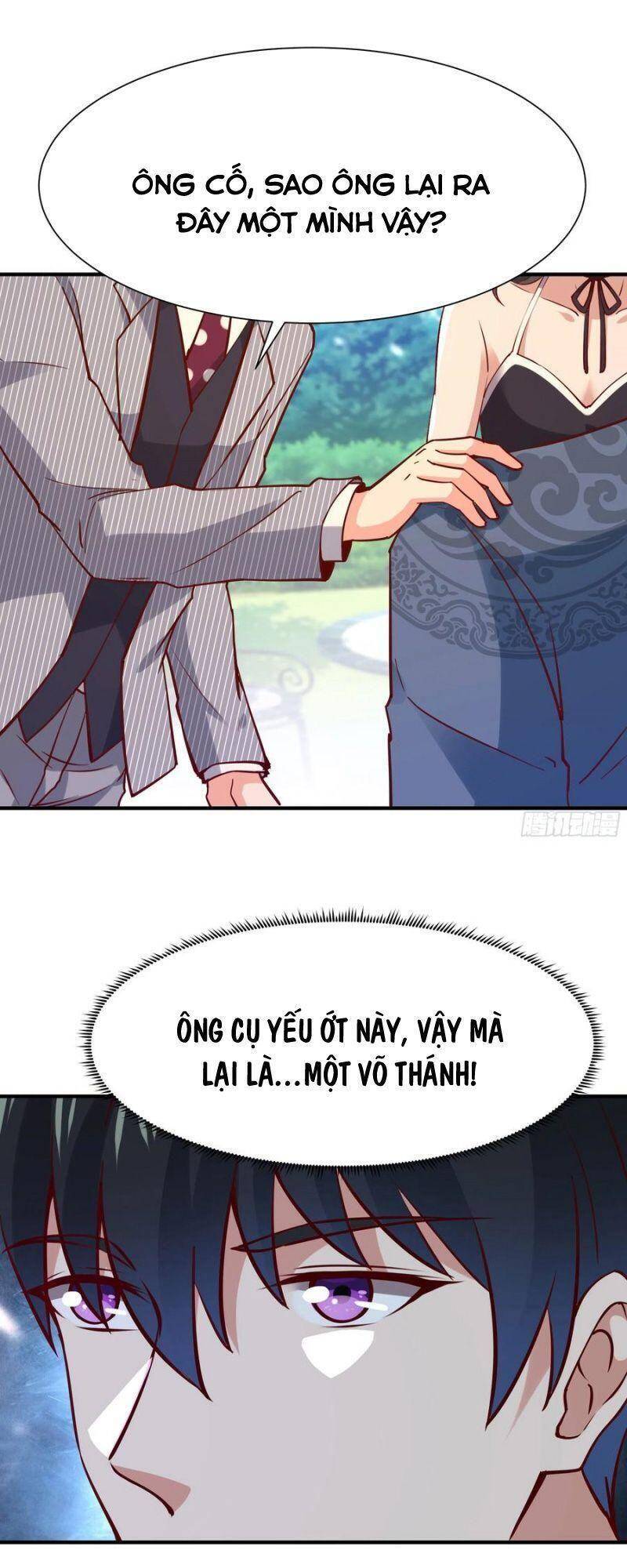 Trùng Sinh Đô Thị Thiên Tôn Chapter 173 - Trang 2