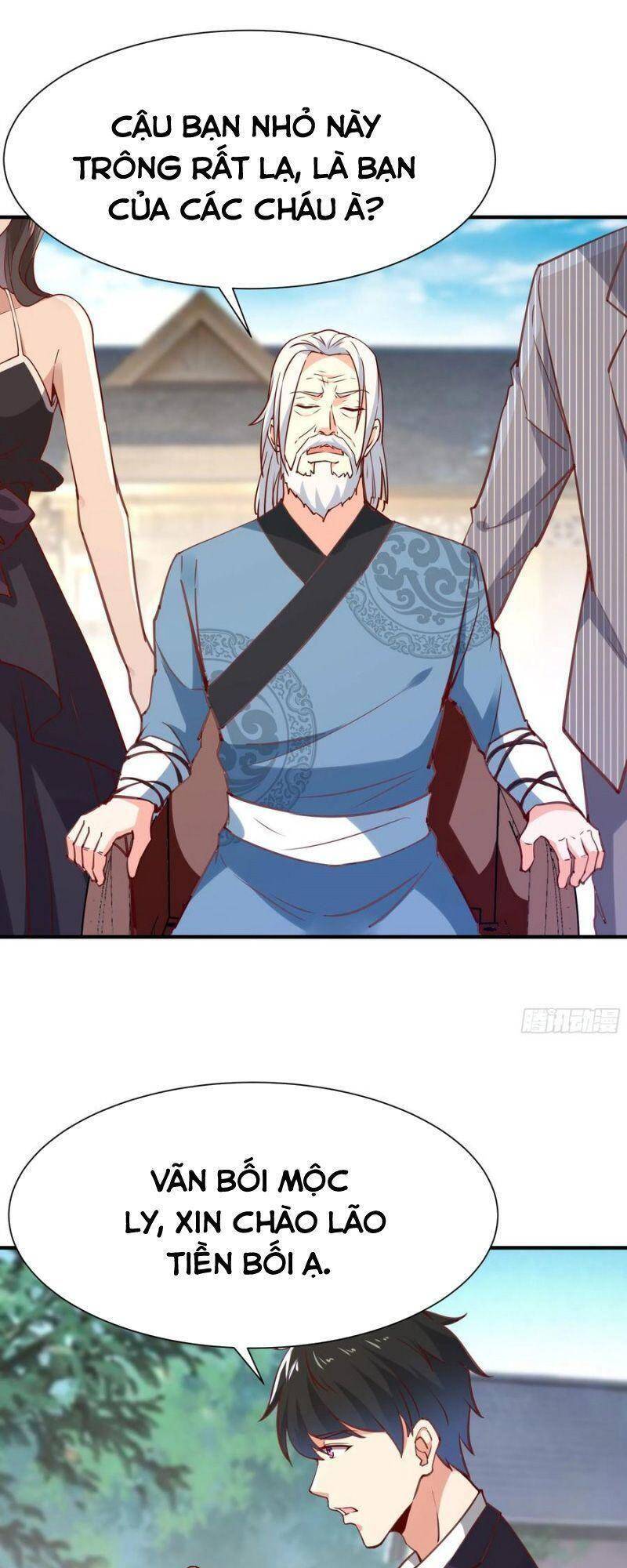 Trùng Sinh Đô Thị Thiên Tôn Chapter 173 - Trang 2