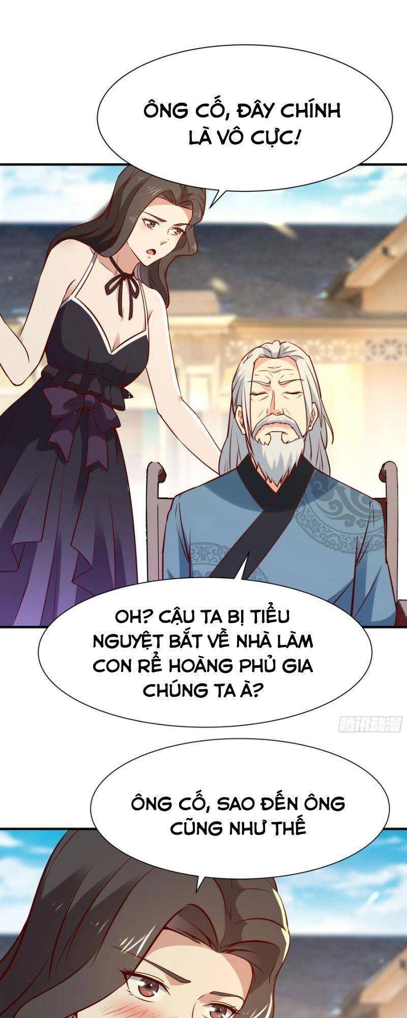 Trùng Sinh Đô Thị Thiên Tôn Chapter 173 - Trang 2