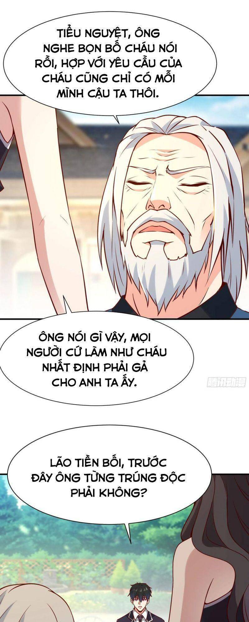 Trùng Sinh Đô Thị Thiên Tôn Chapter 173 - Trang 2