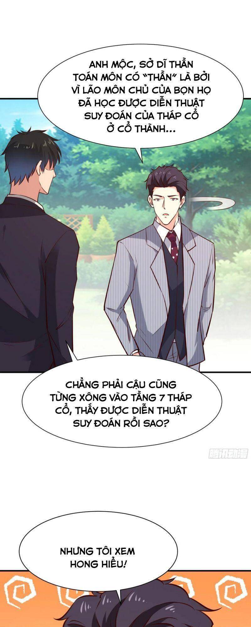 Trùng Sinh Đô Thị Thiên Tôn Chapter 173 - Trang 2