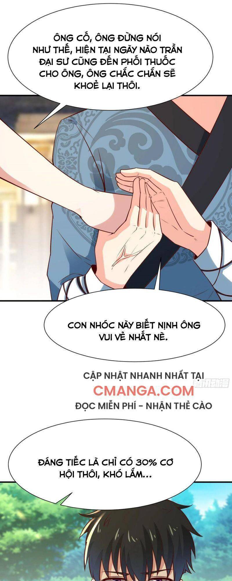 Trùng Sinh Đô Thị Thiên Tôn Chapter 173 - Trang 2