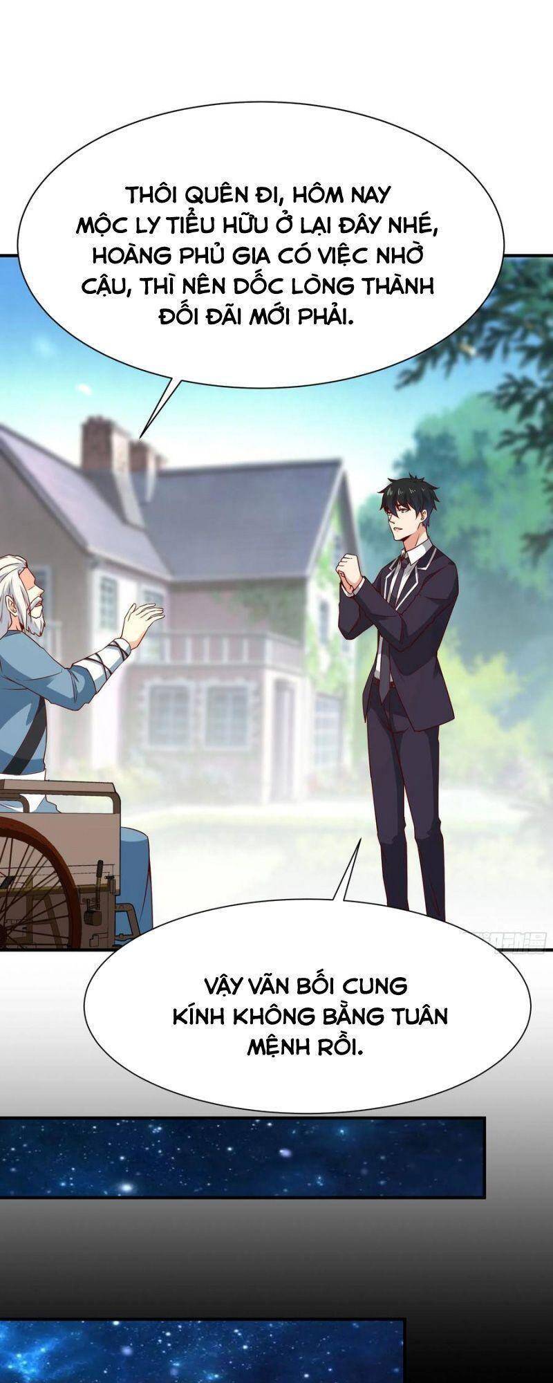 Trùng Sinh Đô Thị Thiên Tôn Chapter 173 - Trang 2