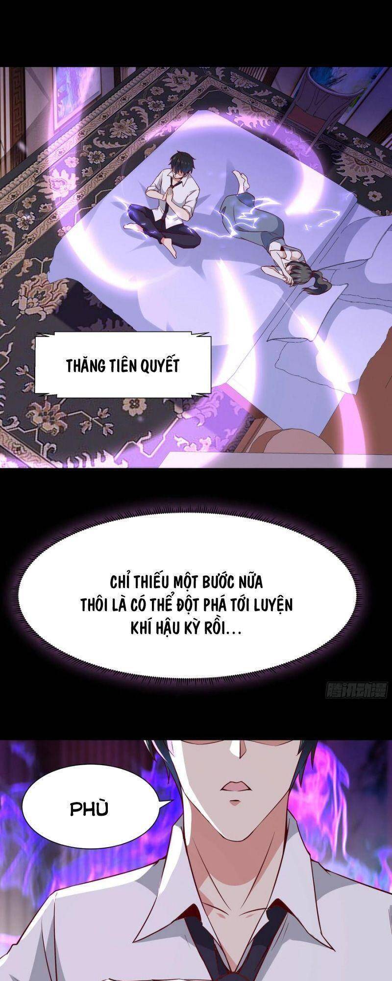 Trùng Sinh Đô Thị Thiên Tôn Chapter 173 - Trang 2