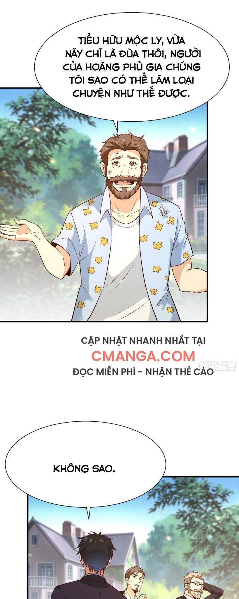 Trùng Sinh Đô Thị Thiên Tôn Chapter 173 - Trang 2