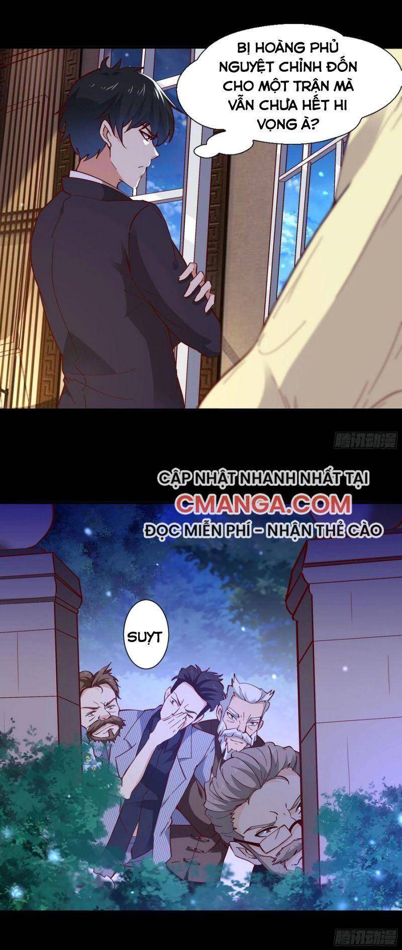 Trùng Sinh Đô Thị Thiên Tôn Chapter 174 - Trang 2