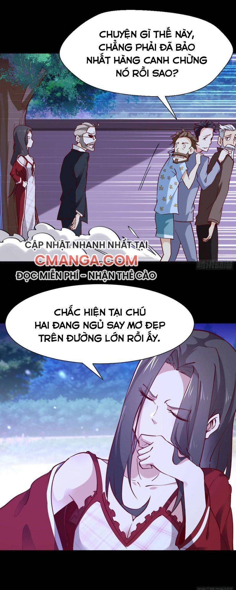 Trùng Sinh Đô Thị Thiên Tôn Chapter 174 - Trang 2