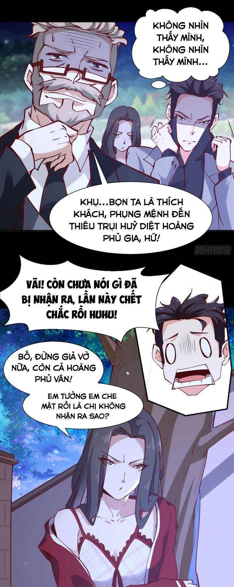 Trùng Sinh Đô Thị Thiên Tôn Chapter 174 - Trang 2