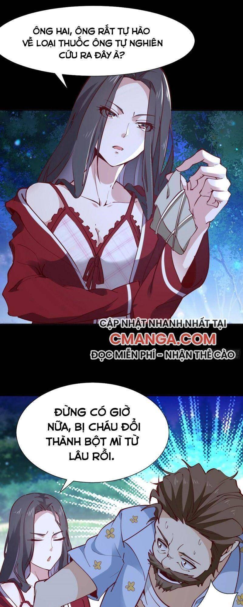 Trùng Sinh Đô Thị Thiên Tôn Chapter 174 - Trang 2