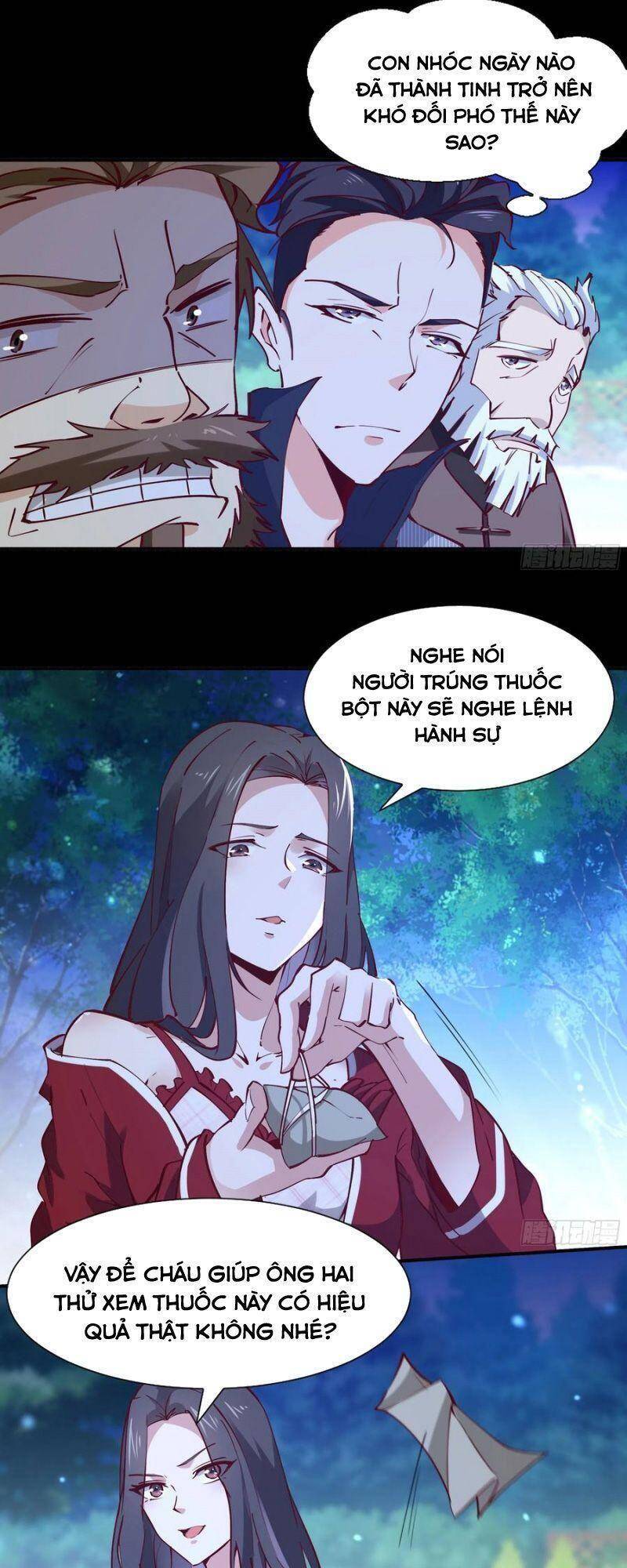 Trùng Sinh Đô Thị Thiên Tôn Chapter 174 - Trang 2