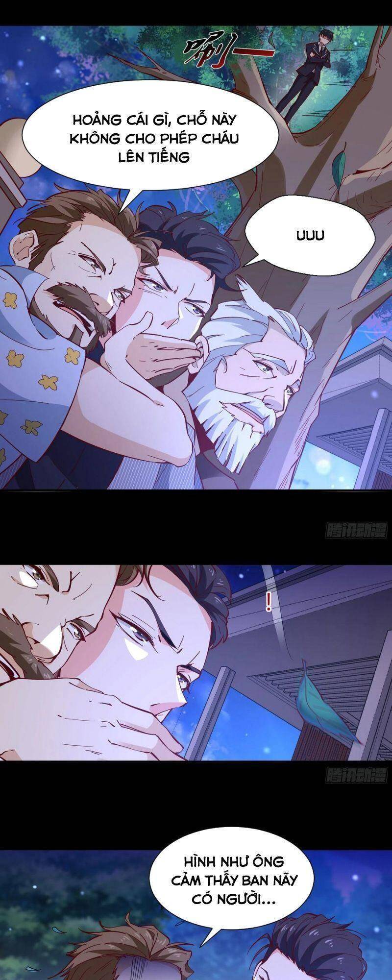 Trùng Sinh Đô Thị Thiên Tôn Chapter 174 - Trang 2