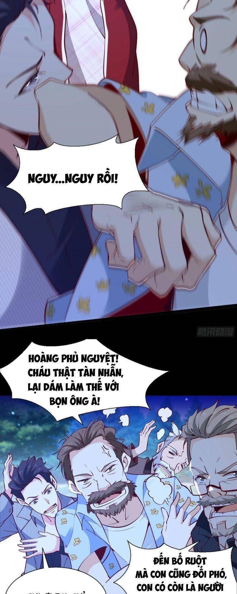 Trùng Sinh Đô Thị Thiên Tôn Chapter 174 - Trang 2