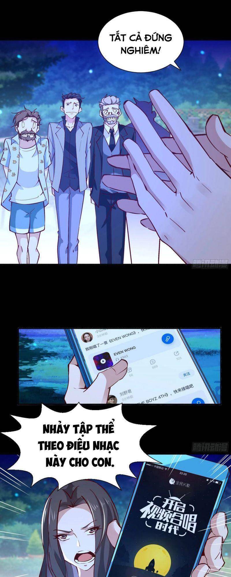 Trùng Sinh Đô Thị Thiên Tôn Chapter 174 - Trang 2