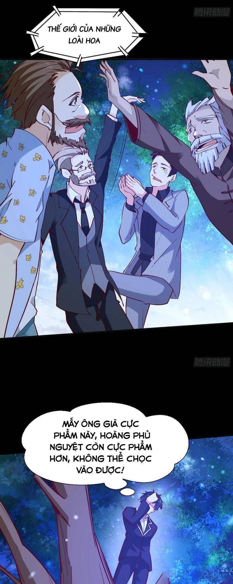 Trùng Sinh Đô Thị Thiên Tôn Chapter 174 - Trang 2
