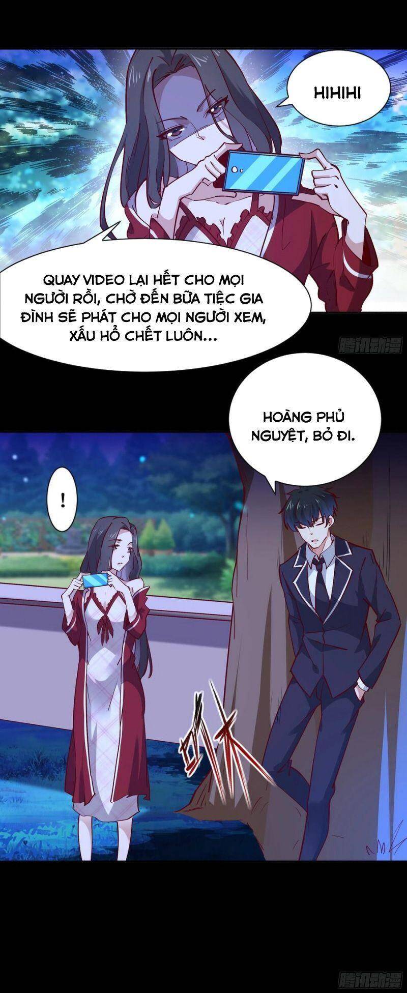 Trùng Sinh Đô Thị Thiên Tôn Chapter 174 - Trang 2