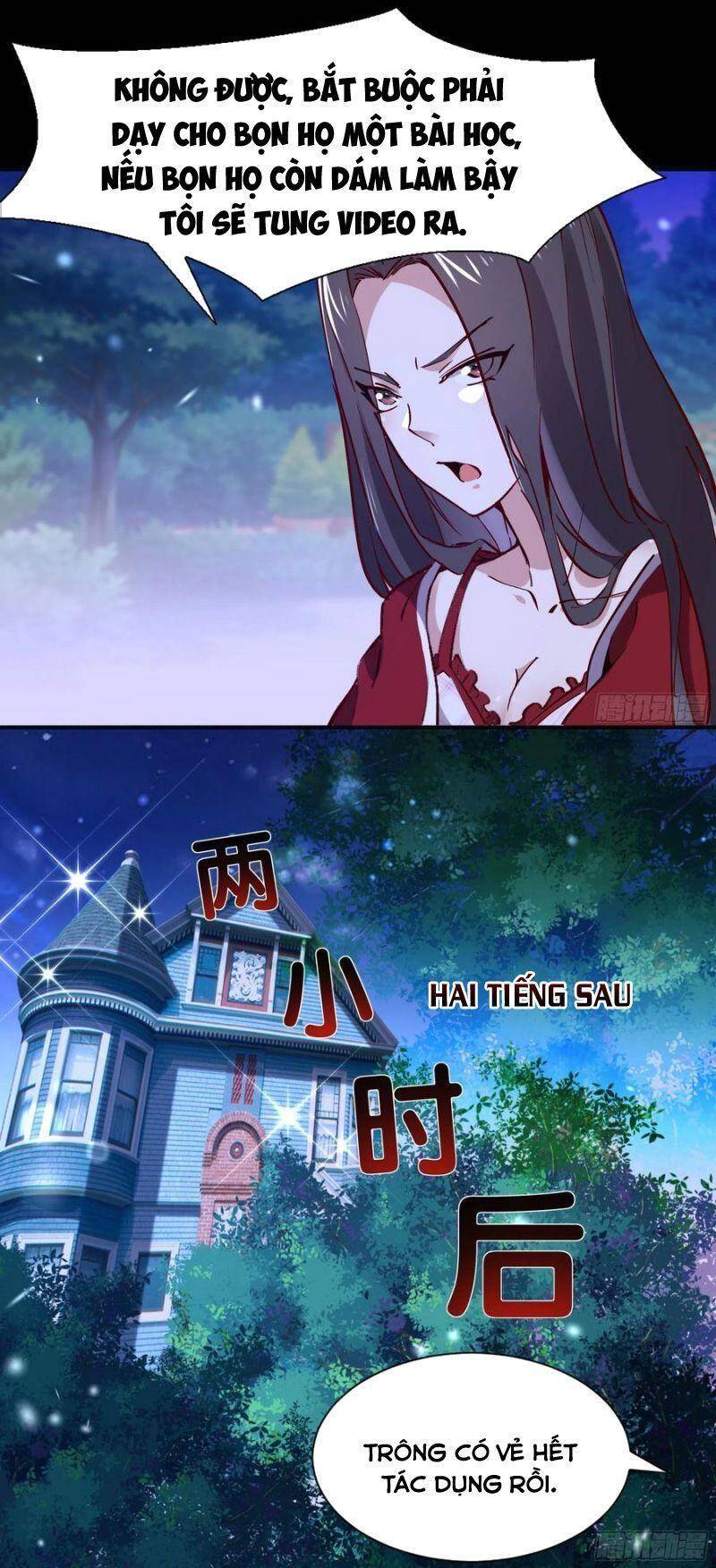 Trùng Sinh Đô Thị Thiên Tôn Chapter 174 - Trang 2