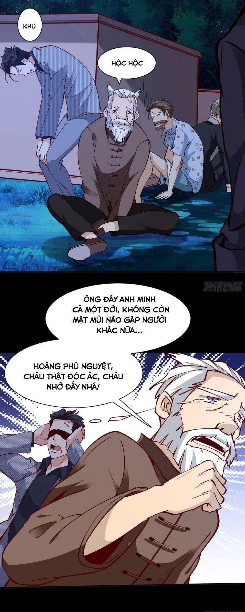 Trùng Sinh Đô Thị Thiên Tôn Chapter 174 - Trang 2