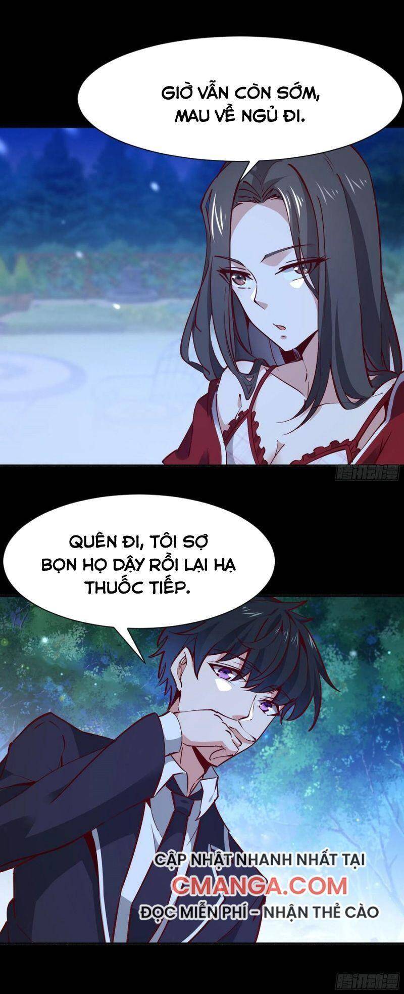 Trùng Sinh Đô Thị Thiên Tôn Chapter 174 - Trang 2