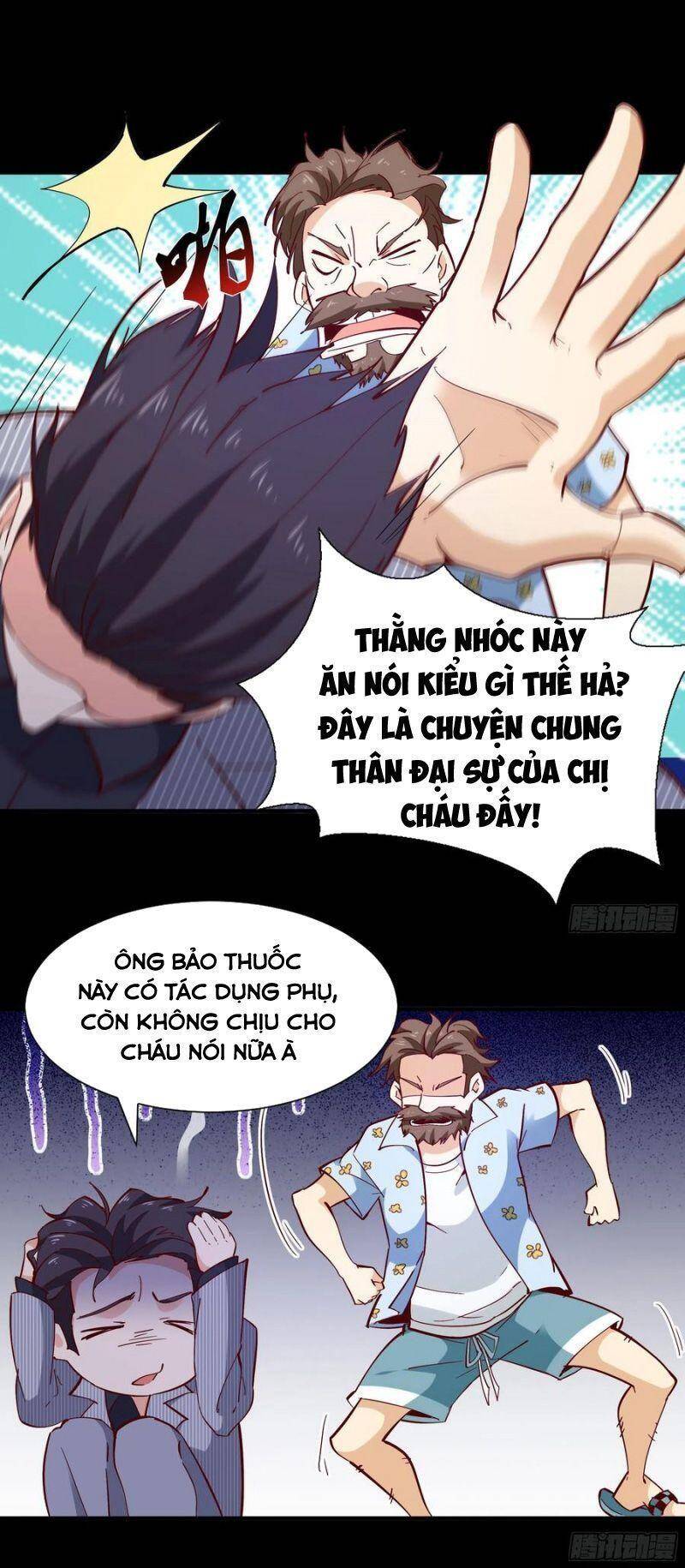 Trùng Sinh Đô Thị Thiên Tôn Chapter 174 - Trang 2