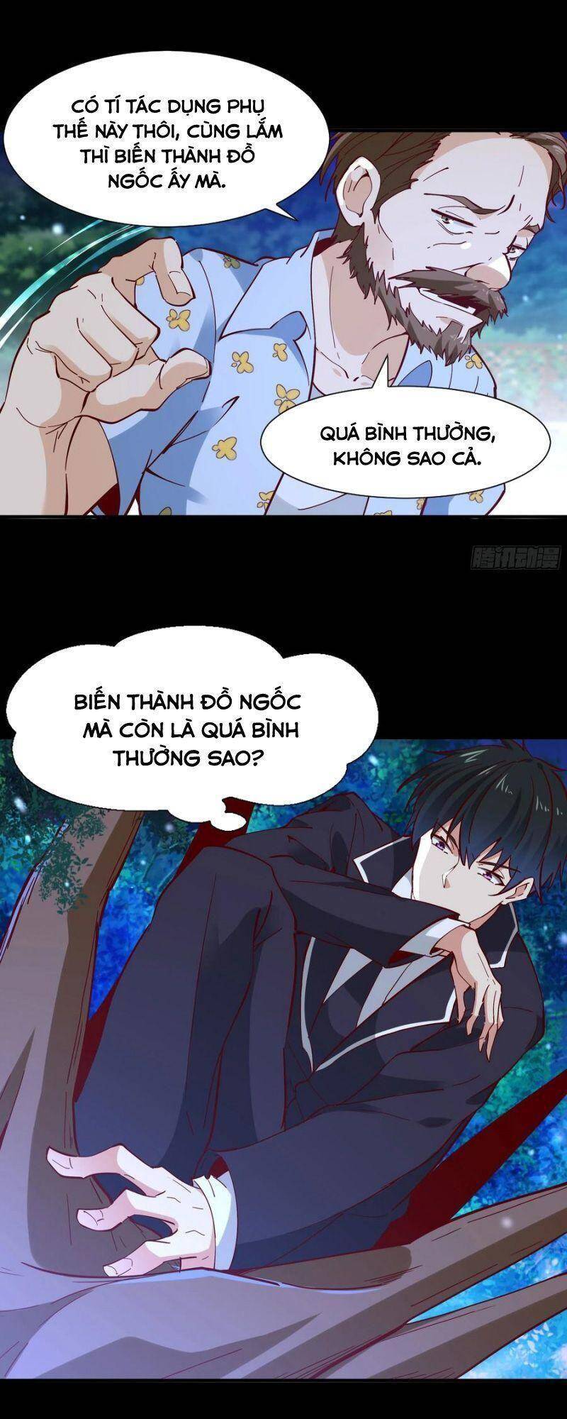 Trùng Sinh Đô Thị Thiên Tôn Chapter 174 - Trang 2