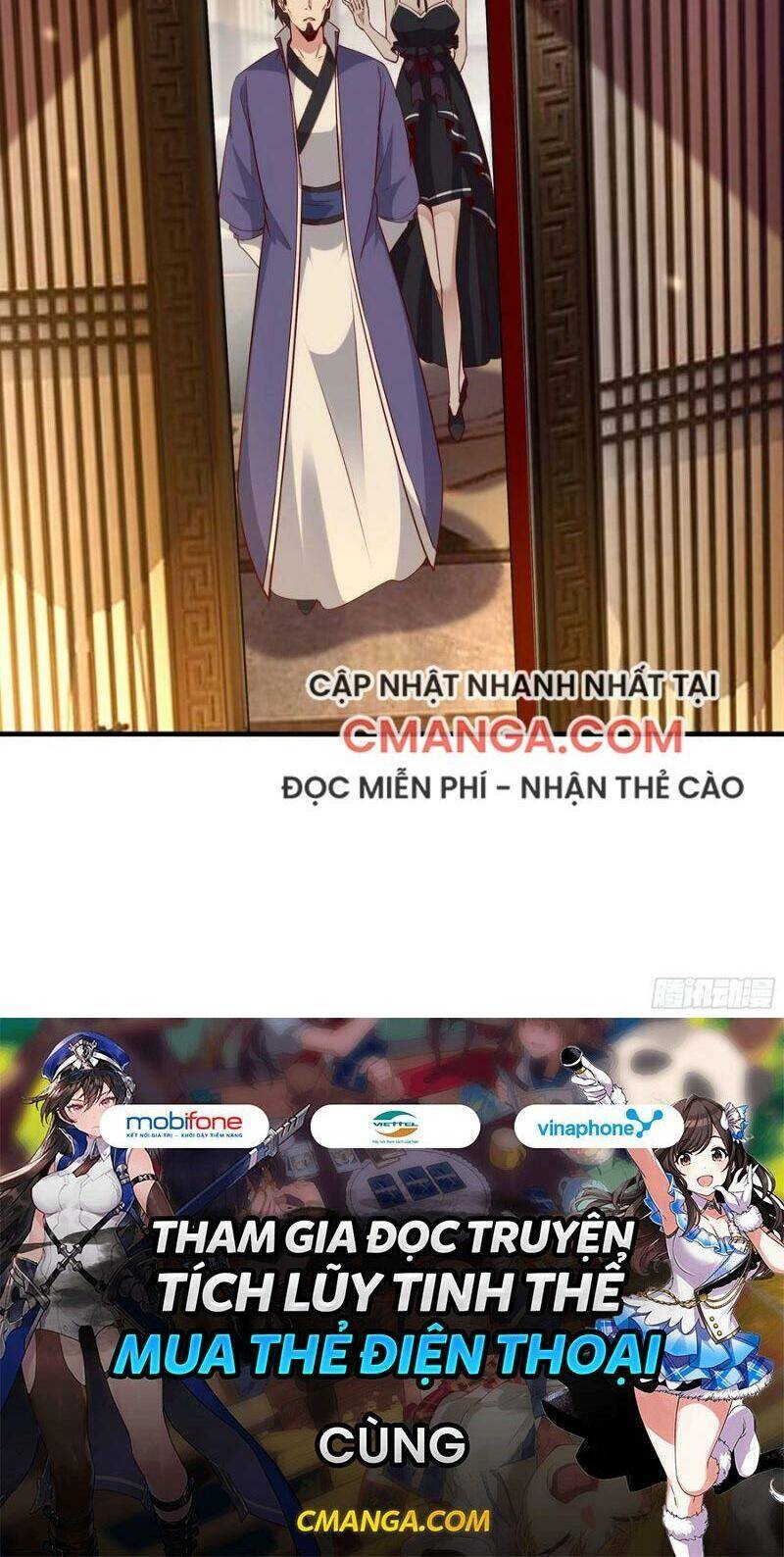 Trùng Sinh Đô Thị Thiên Tôn Chapter 175 - Trang 2