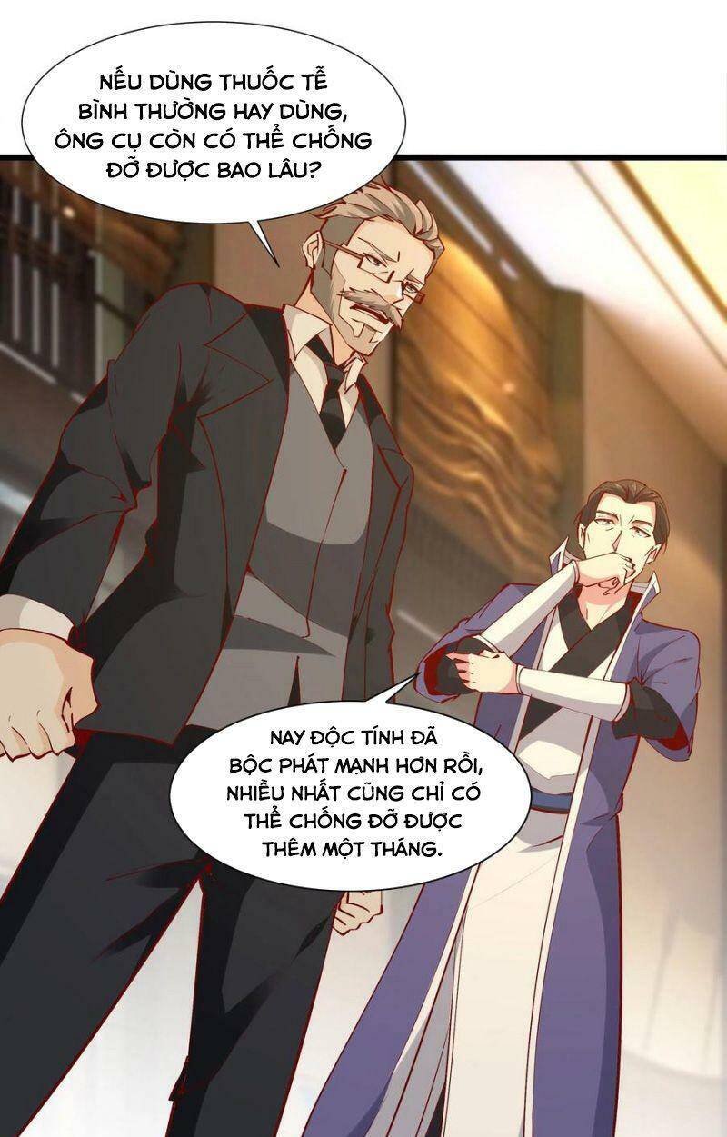 Trùng Sinh Đô Thị Thiên Tôn Chapter 176 - Trang 2